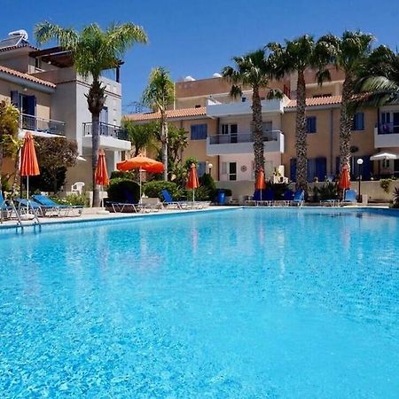 Villa Ilios In Kato Paphos ภายนอก รูปภาพ