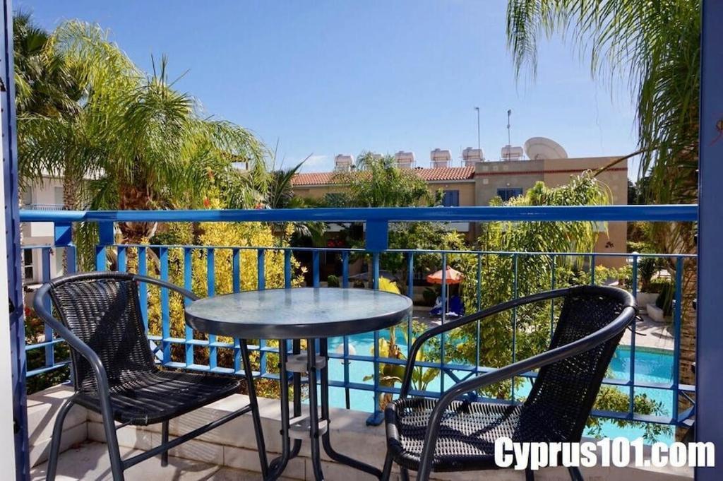 Villa Ilios In Kato Paphos ภายนอก รูปภาพ