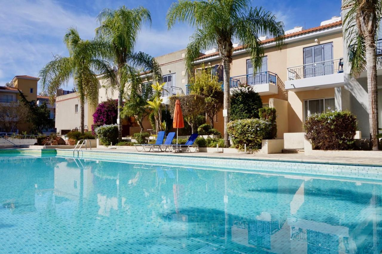 Villa Ilios In Kato Paphos ภายนอก รูปภาพ