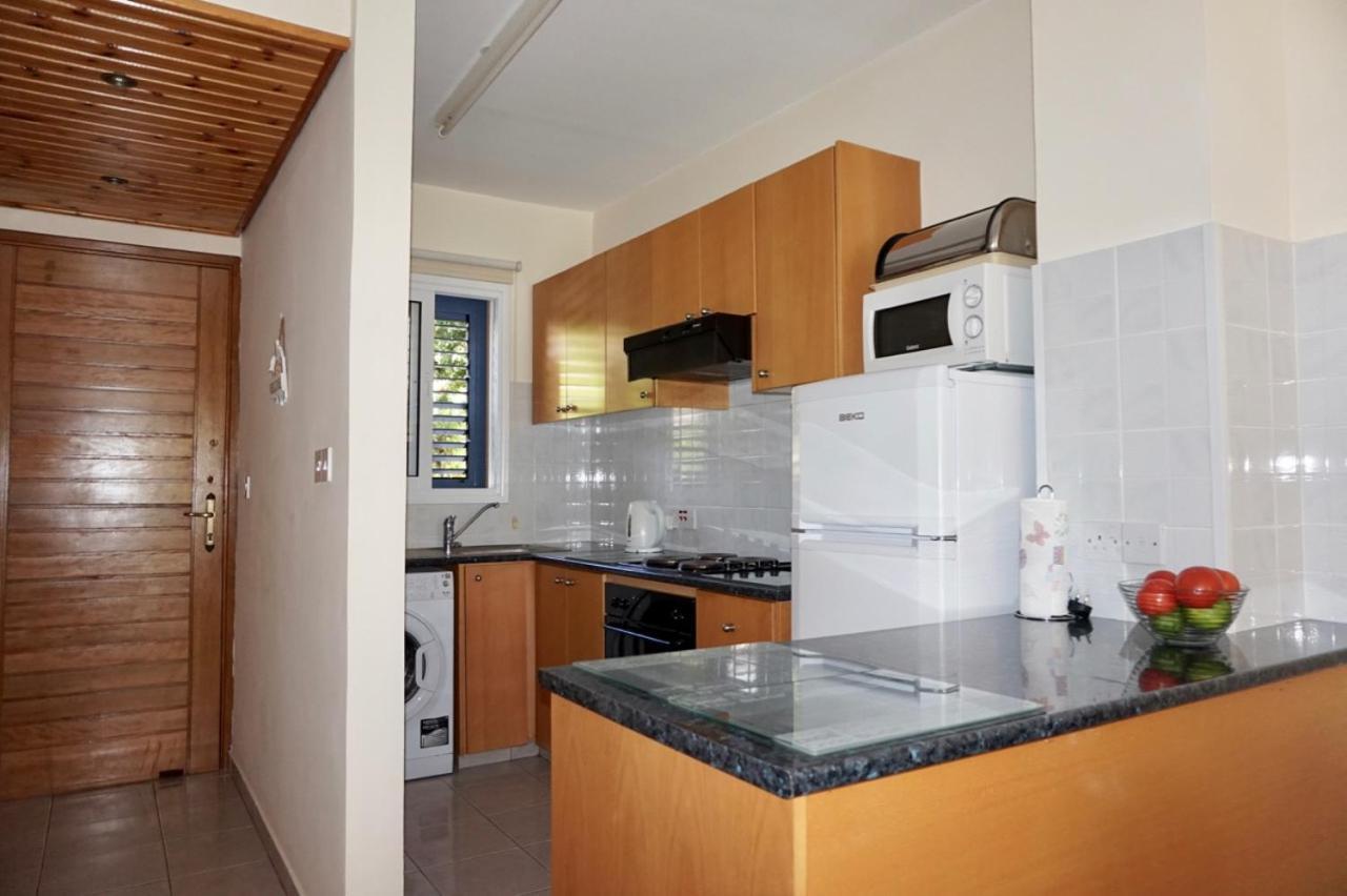 Villa Ilios In Kato Paphos ภายนอก รูปภาพ