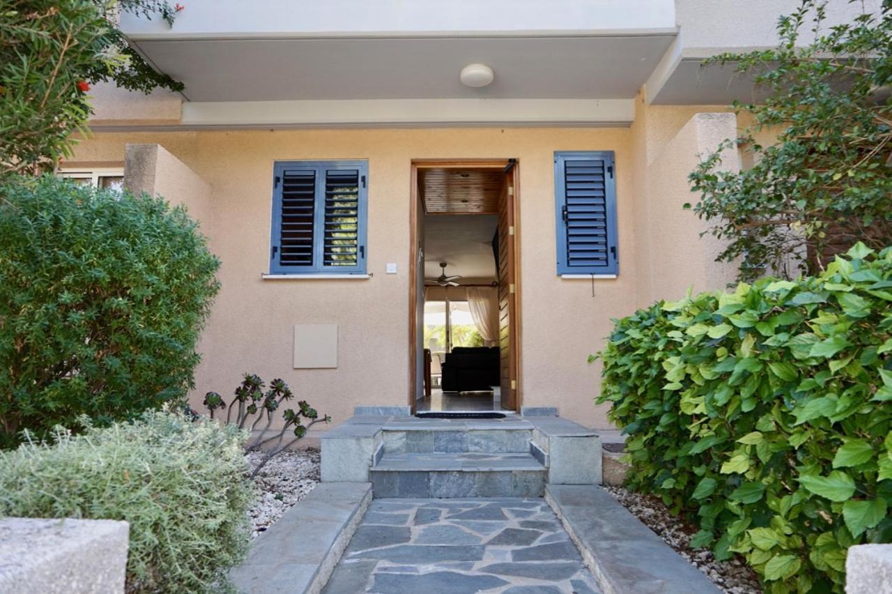 Villa Ilios In Kato Paphos ภายนอก รูปภาพ