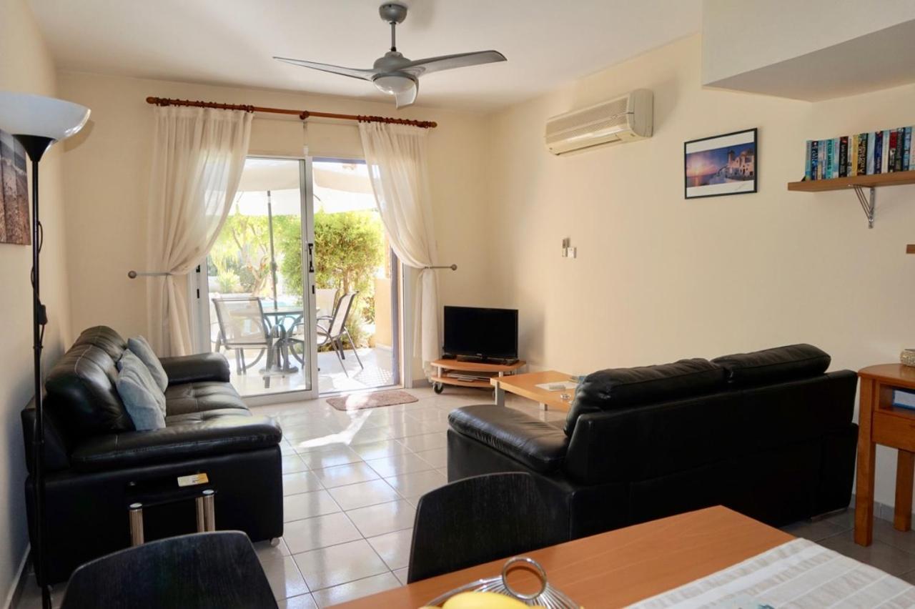 Villa Ilios In Kato Paphos ภายนอก รูปภาพ