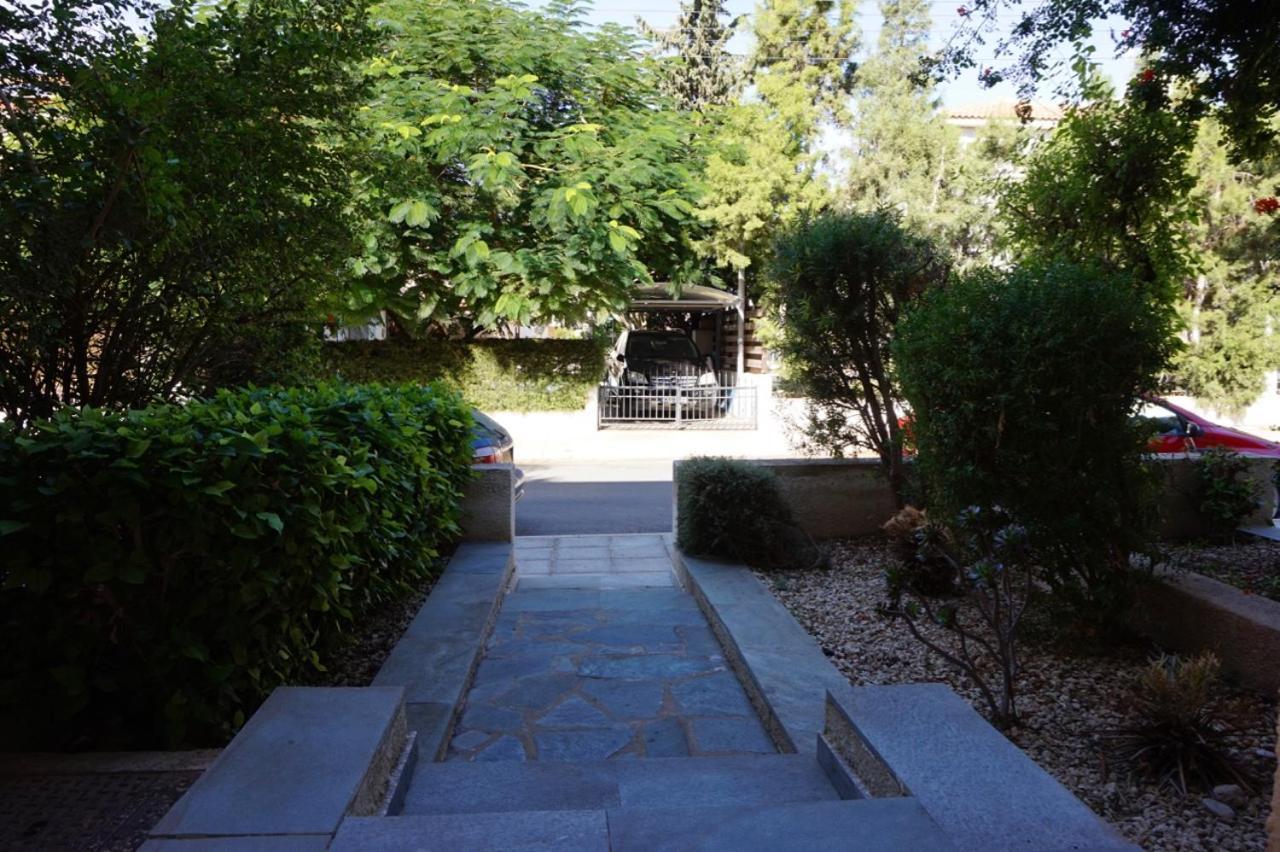 Villa Ilios In Kato Paphos ภายนอก รูปภาพ