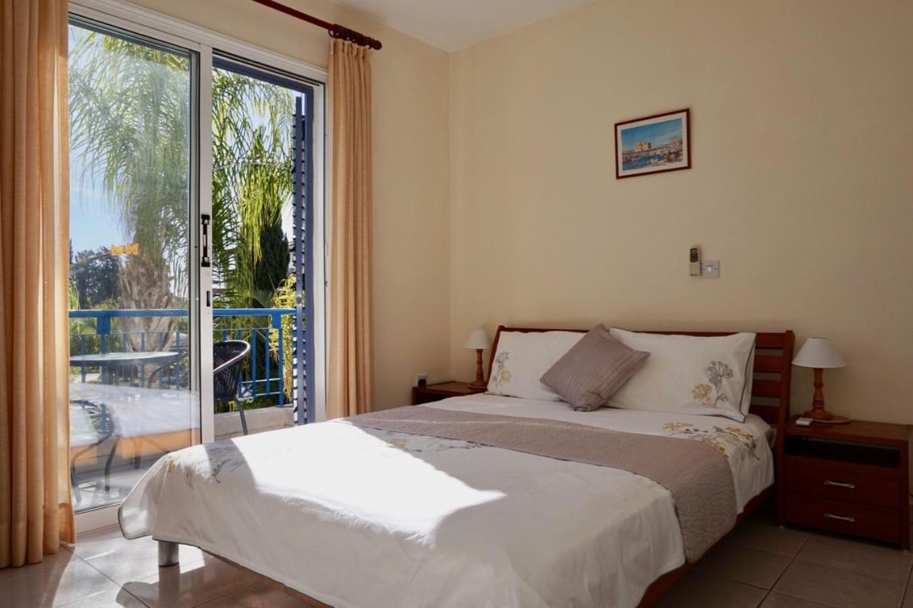 Villa Ilios In Kato Paphos ภายนอก รูปภาพ