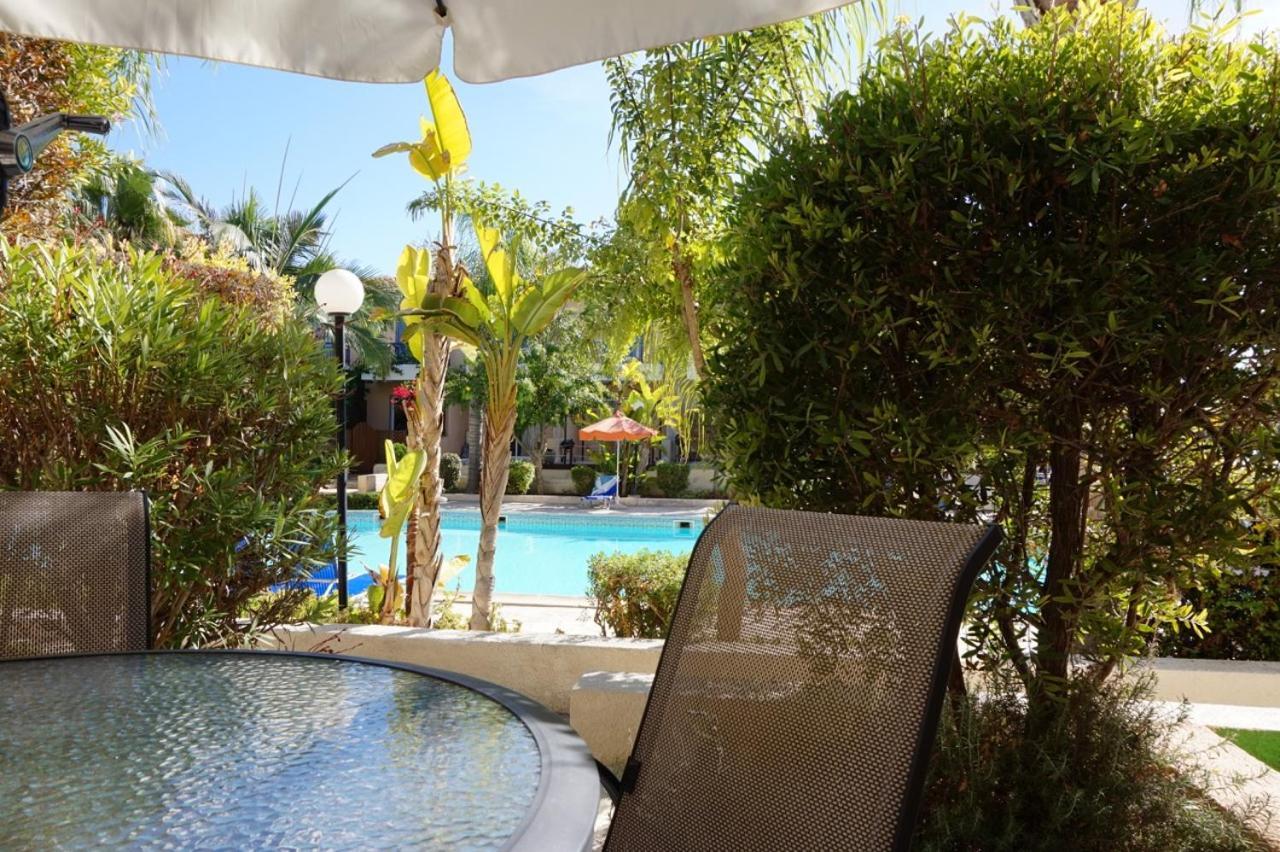 Villa Ilios In Kato Paphos ภายนอก รูปภาพ