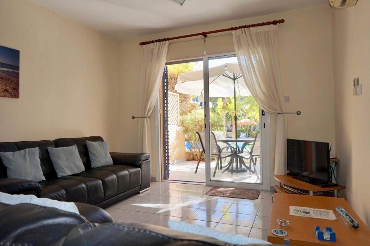 Villa Ilios In Kato Paphos ภายนอก รูปภาพ