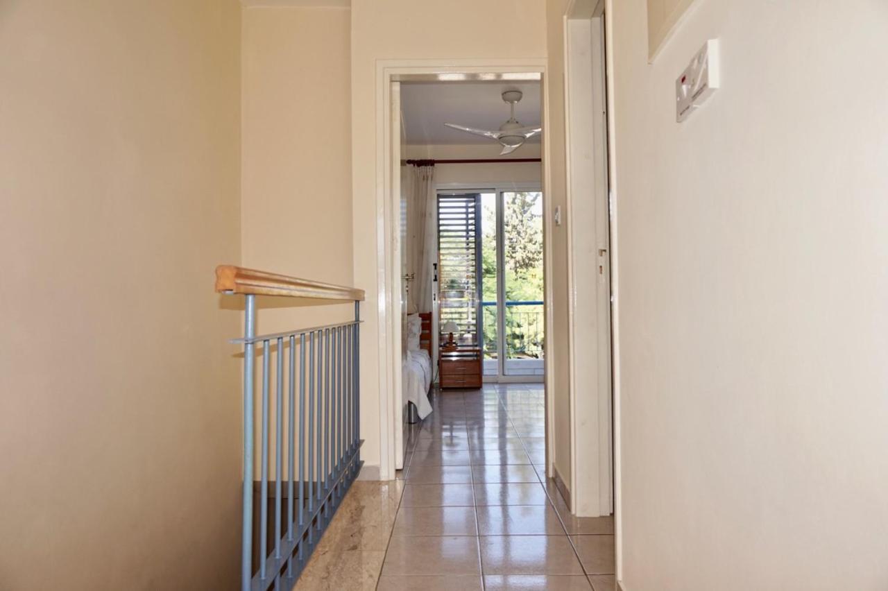 Villa Ilios In Kato Paphos ภายนอก รูปภาพ