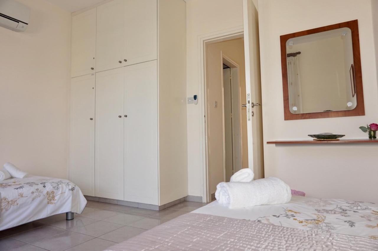 Villa Ilios In Kato Paphos ภายนอก รูปภาพ