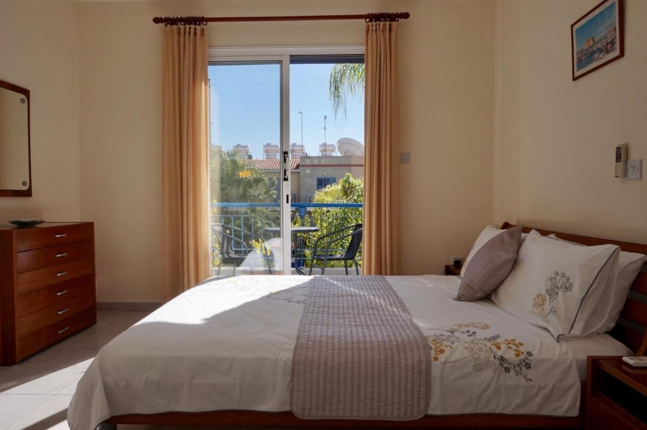 Villa Ilios In Kato Paphos ภายนอก รูปภาพ